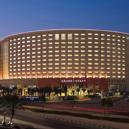 Grand Hyatt Al Khobar Hotel And Residences Eksteriør billede Grand Hyatt Hotel, Amman