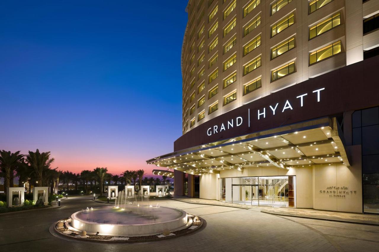 Grand Hyatt Al Khobar Hotel And Residences Eksteriør billede Grand Hyatt Seoul