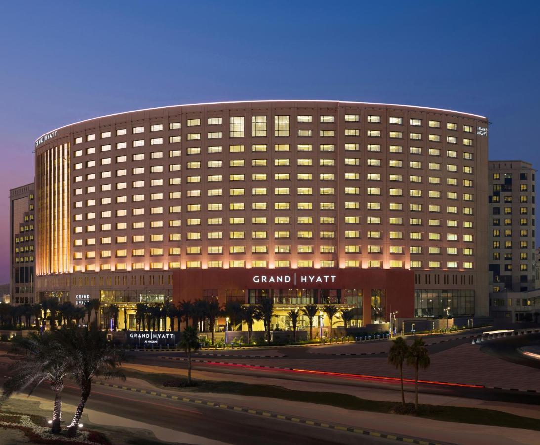 Grand Hyatt Al Khobar Hotel And Residences Eksteriør billede Grand Hyatt Hotel, Dubai