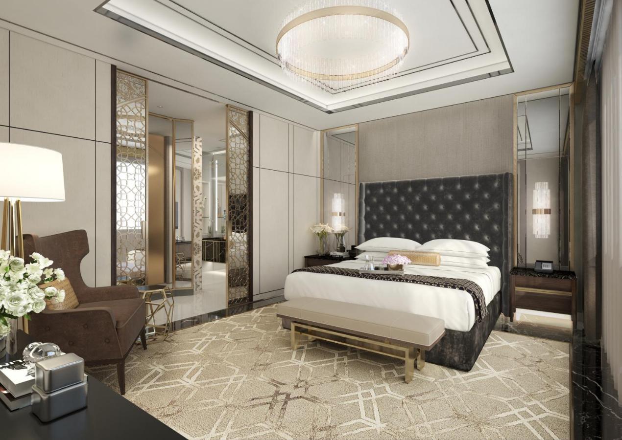 Grand Hyatt Al Khobar Hotel And Residences Eksteriør billede A bedroom at the hotel
