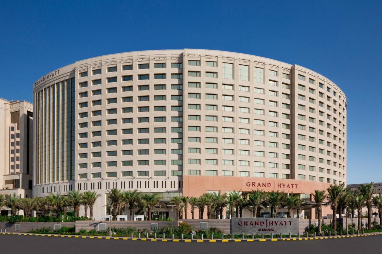Grand Hyatt Al Khobar Hotel And Residences Eksteriør billede Grand Hyatt Hotel, Riyadh
