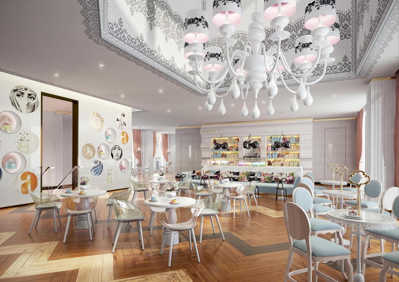 Grand Hyatt Al Khobar Hotel And Residences Eksteriør billede The interior of the restaurant
