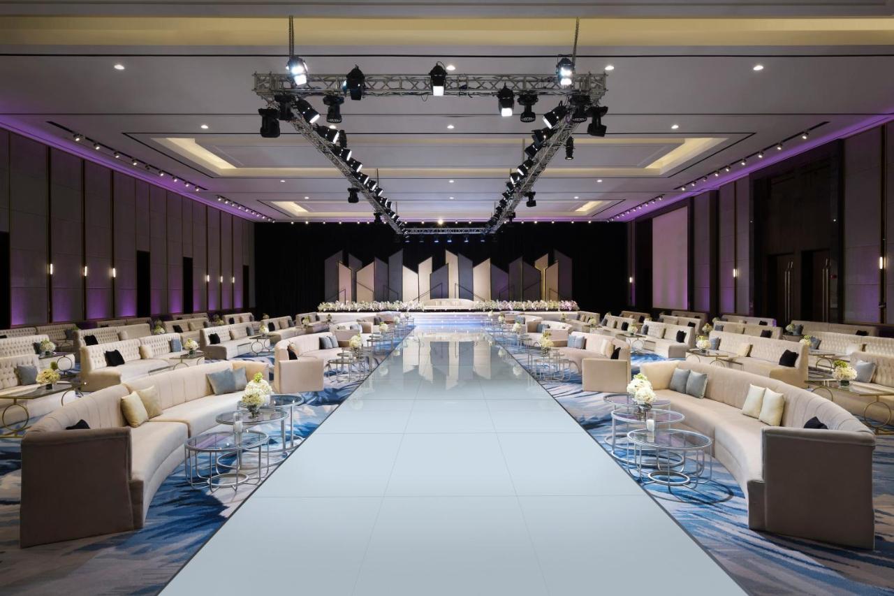 Grand Hyatt Al Khobar Hotel And Residences Eksteriør billede The Grand Ballroom