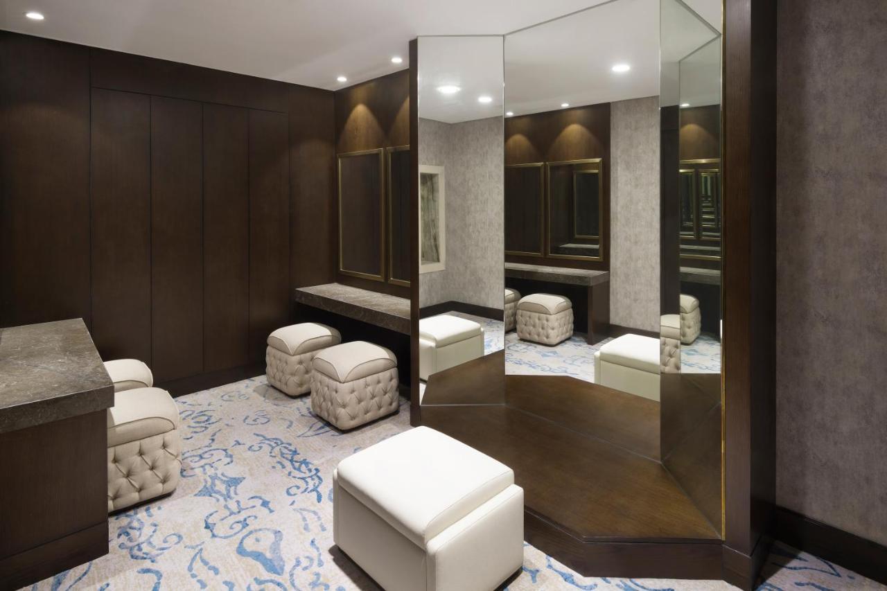 Grand Hyatt Al Khobar Hotel And Residences Eksteriør billede The dressing room