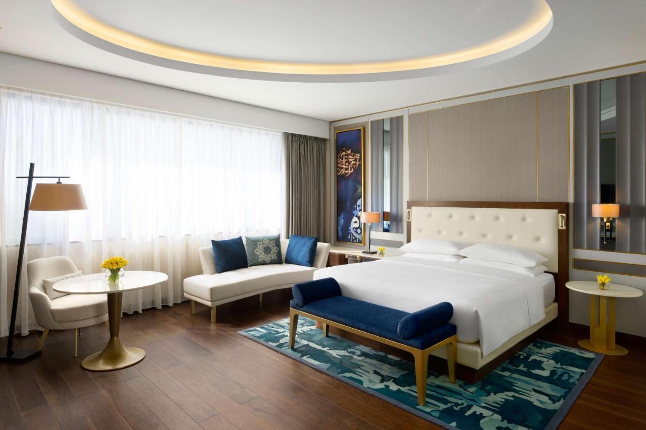 Grand Hyatt Al Khobar Hotel And Residences Eksteriør billede Deluxe Room