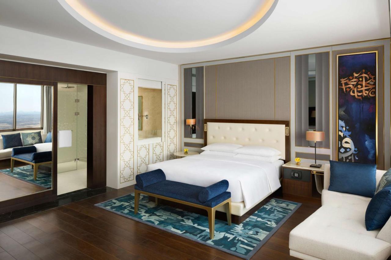 Grand Hyatt Al Khobar Hotel And Residences Eksteriør billede