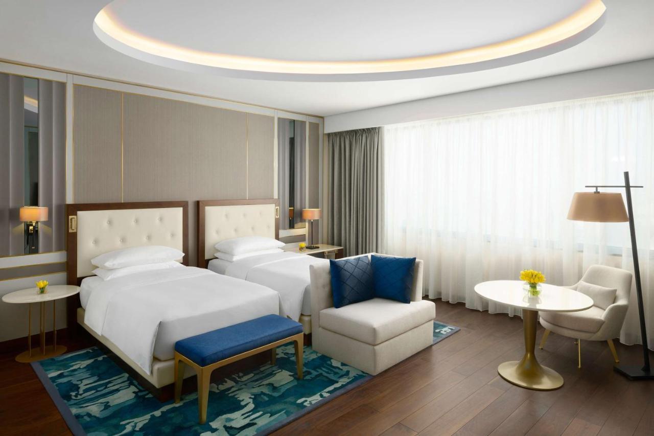 Grand Hyatt Al Khobar Hotel And Residences Eksteriør billede Deluxe Room