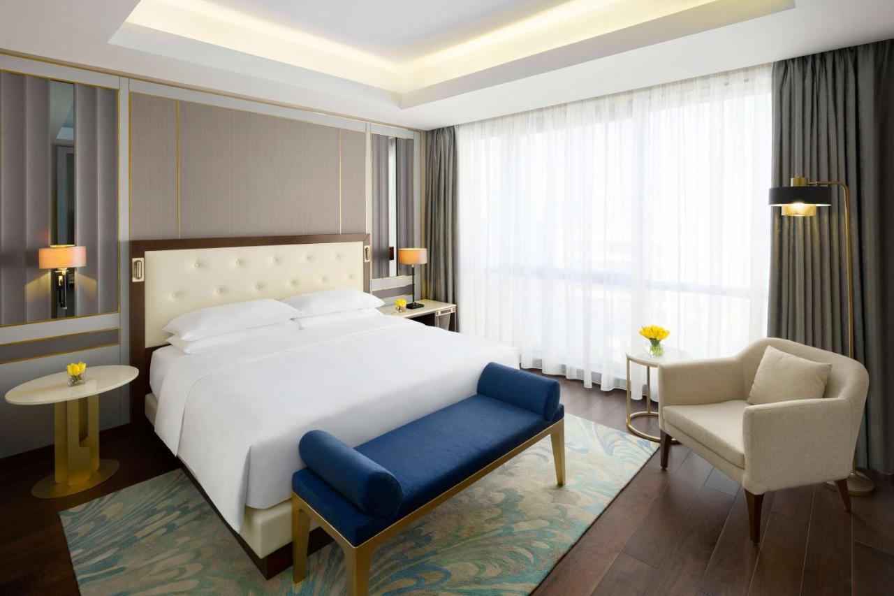 Grand Hyatt Al Khobar Hotel And Residences Eksteriør billede Deluxe Room