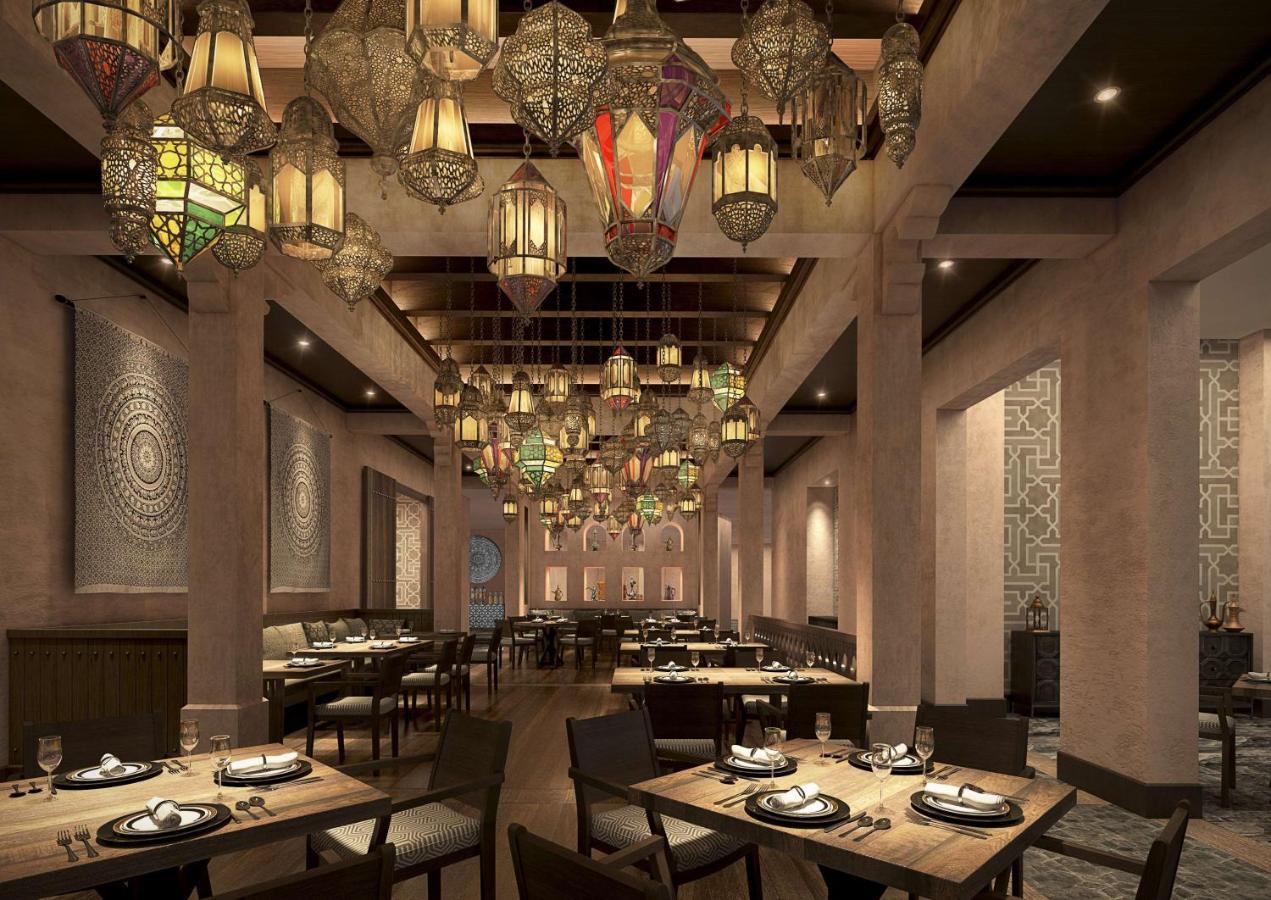 Grand Hyatt Al Khobar Hotel And Residences Eksteriør billede The interior of the restaurant