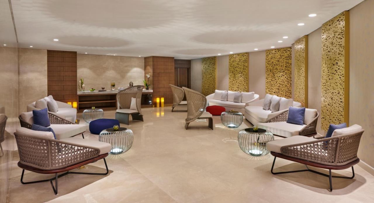 Grand Hyatt Al Khobar Hotel And Residences Eksteriør billede The spa at the Taj Mahal Palace, Mumbai