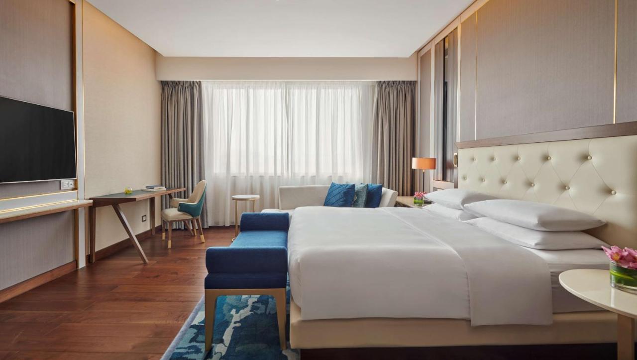 Grand Hyatt Al Khobar Hotel And Residences Eksteriør billede Deluxe Room