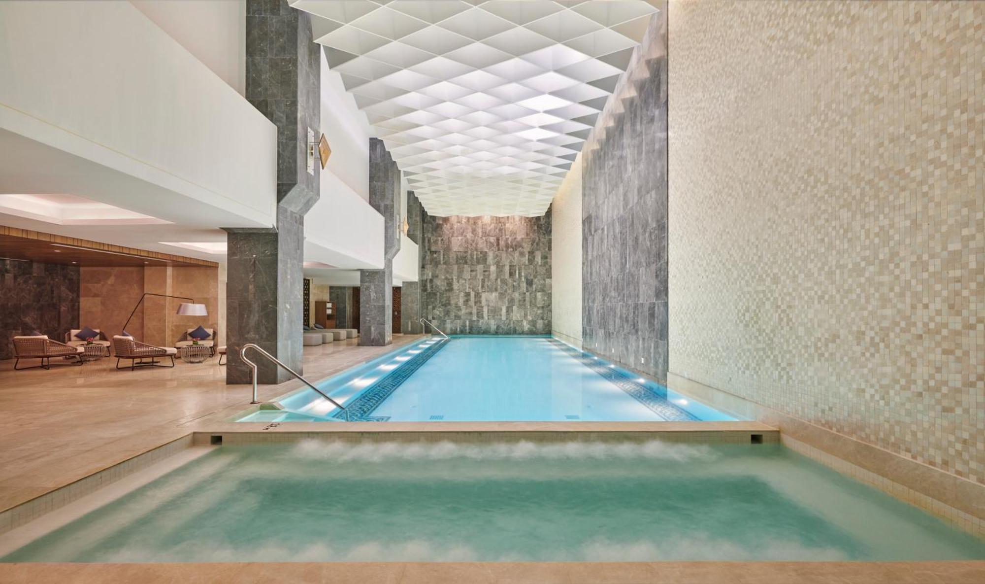 Grand Hyatt Al Khobar Hotel And Residences Eksteriør billede The Spa at The Westin