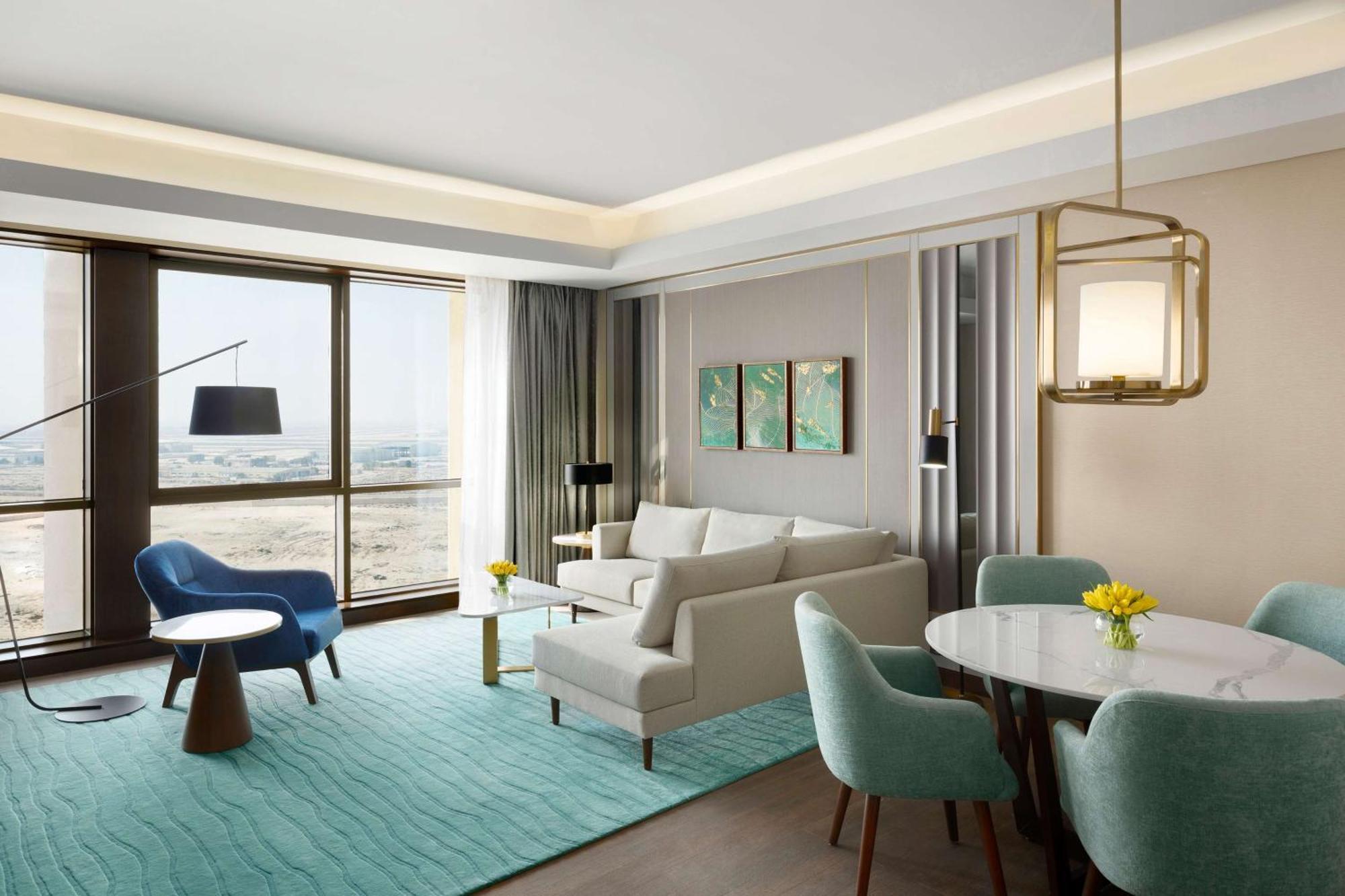 Grand Hyatt Al Khobar Hotel And Residences Eksteriør billede