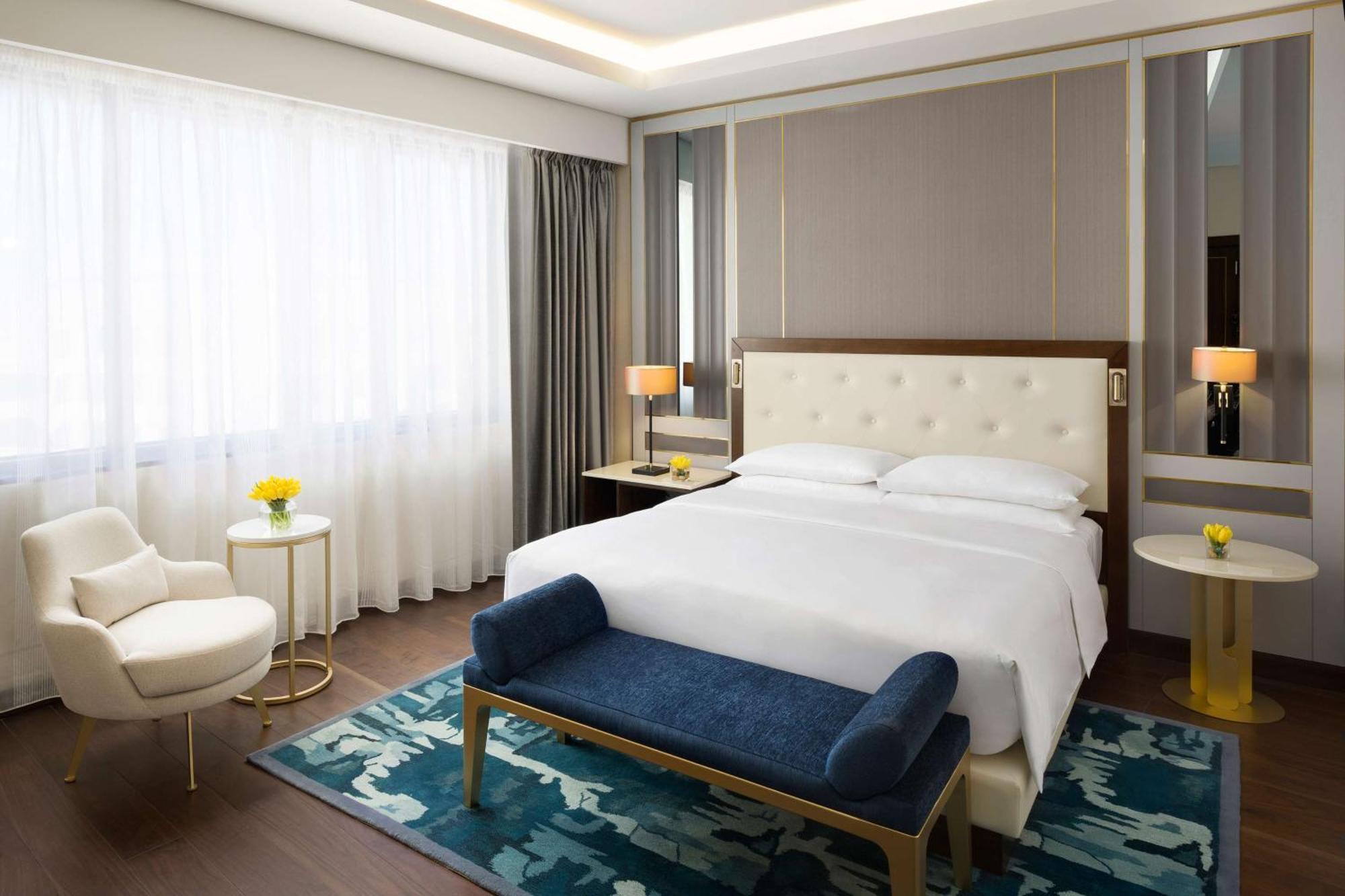 Grand Hyatt Al Khobar Hotel And Residences Eksteriør billede