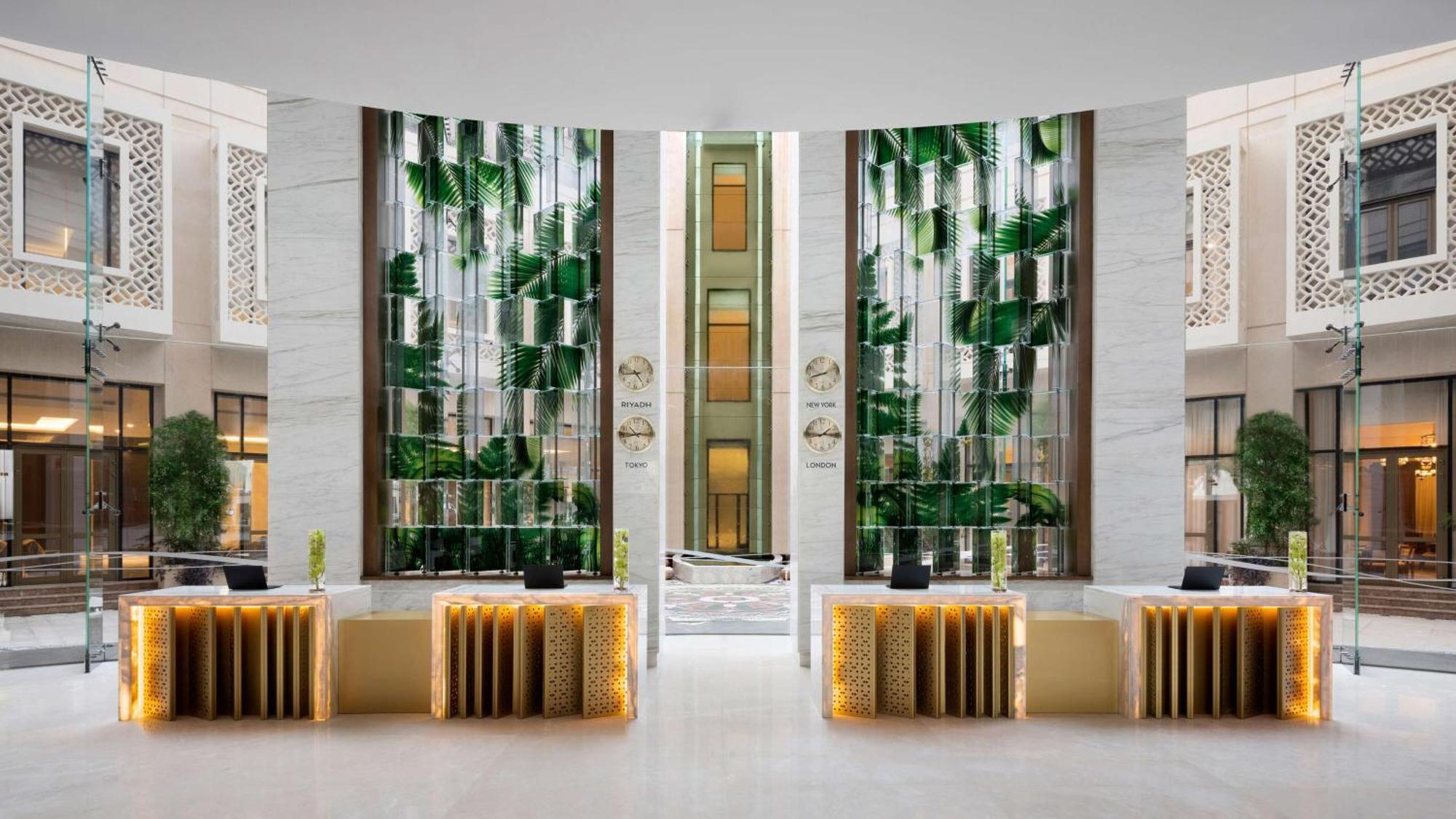 Grand Hyatt Al Khobar Hotel And Residences Eksteriør billede