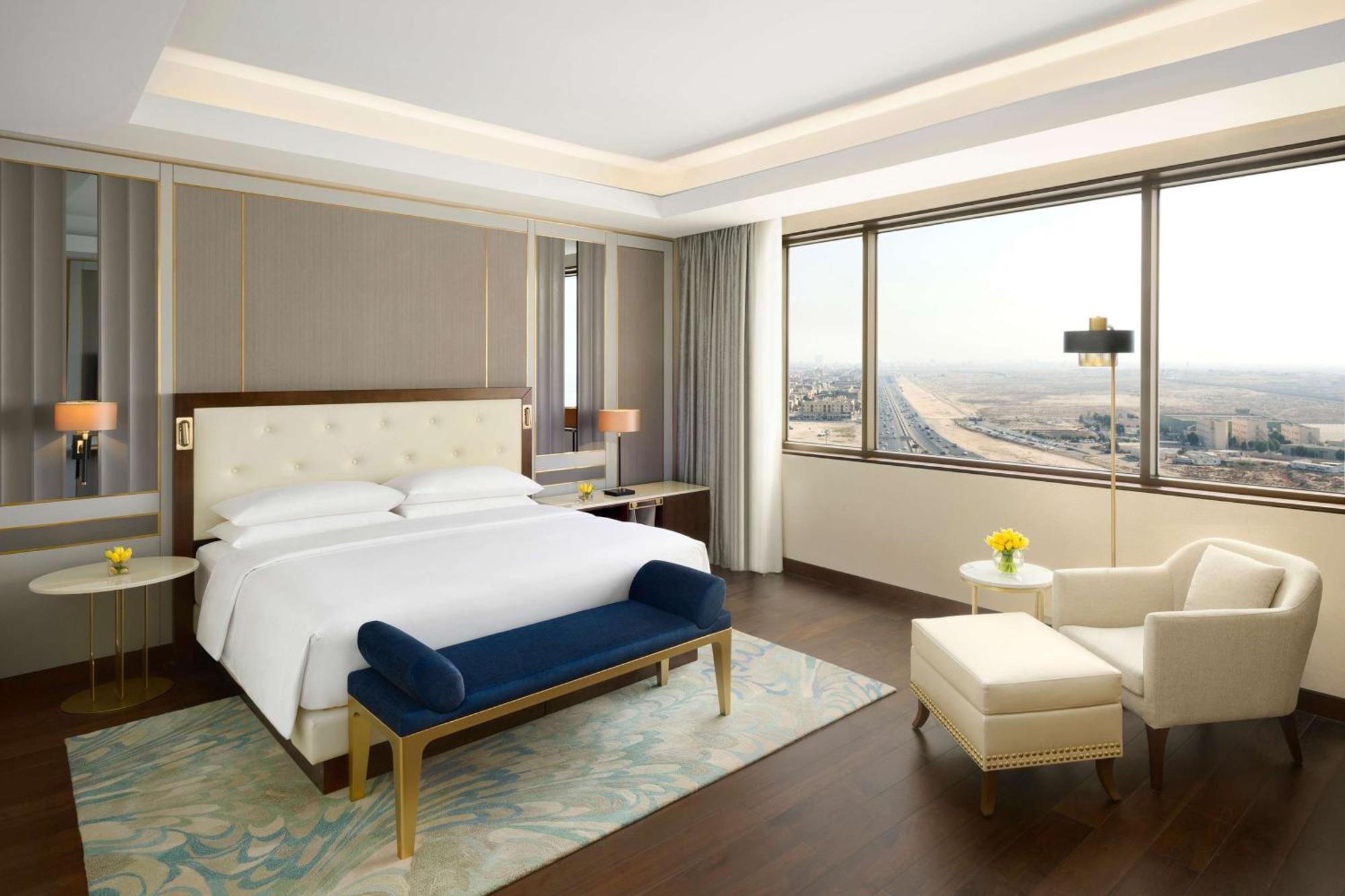 Grand Hyatt Al Khobar Hotel And Residences Eksteriør billede