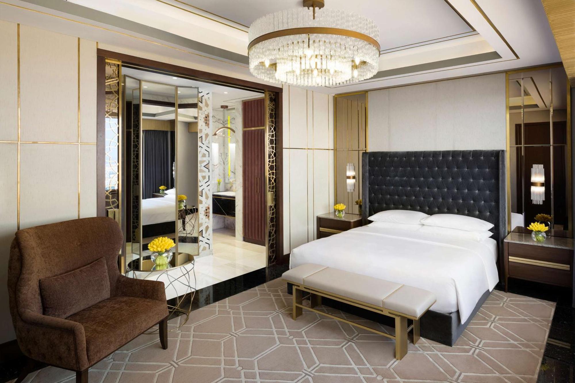 Grand Hyatt Al Khobar Hotel And Residences Eksteriør billede