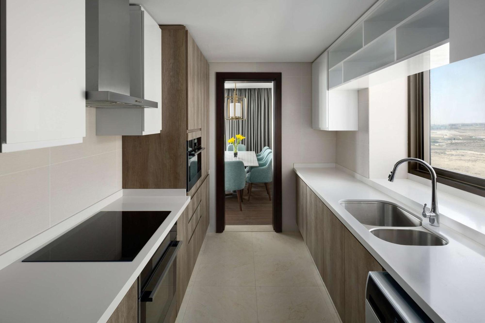 Grand Hyatt Al Khobar Hotel And Residences Eksteriør billede