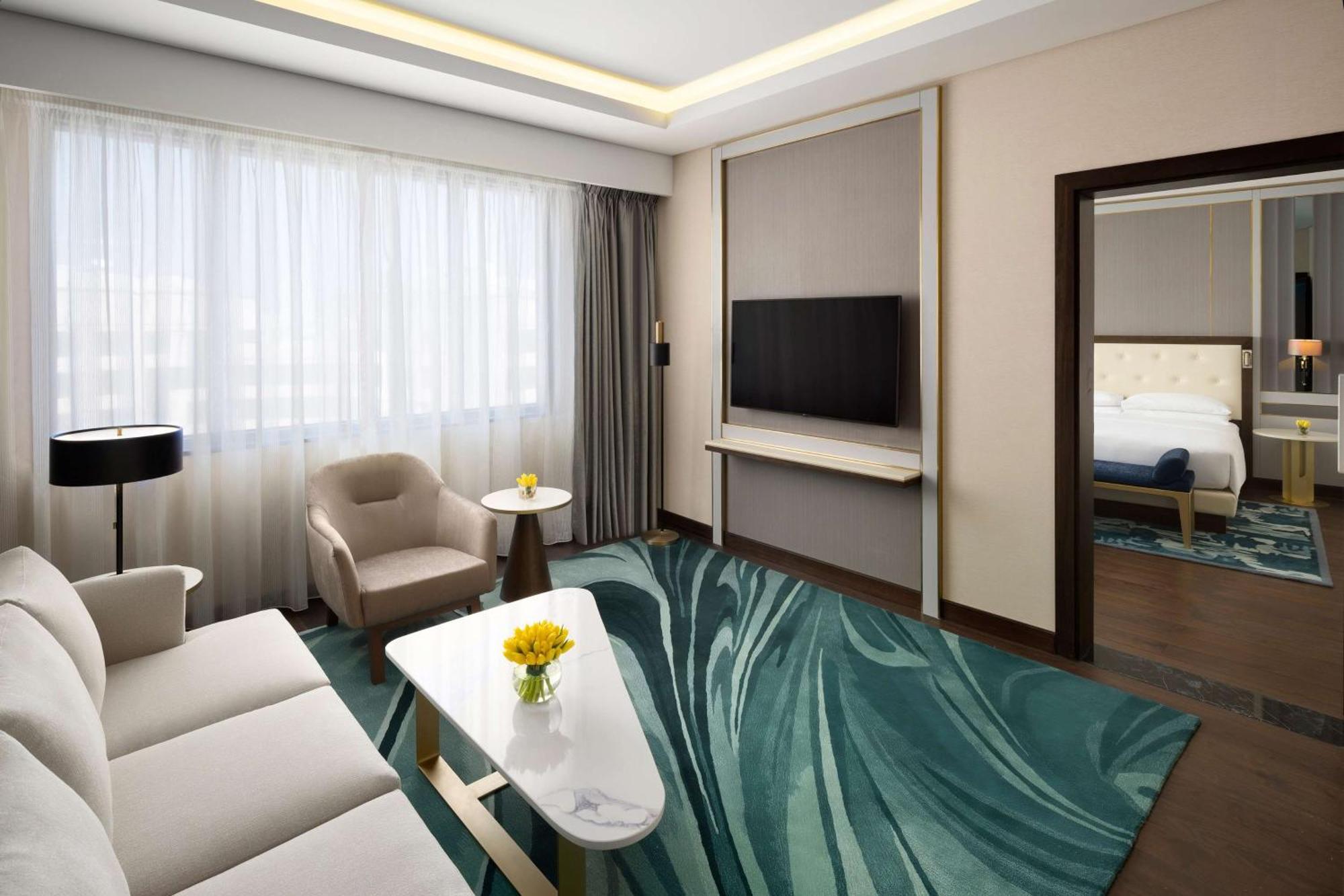 Grand Hyatt Al Khobar Hotel And Residences Eksteriør billede