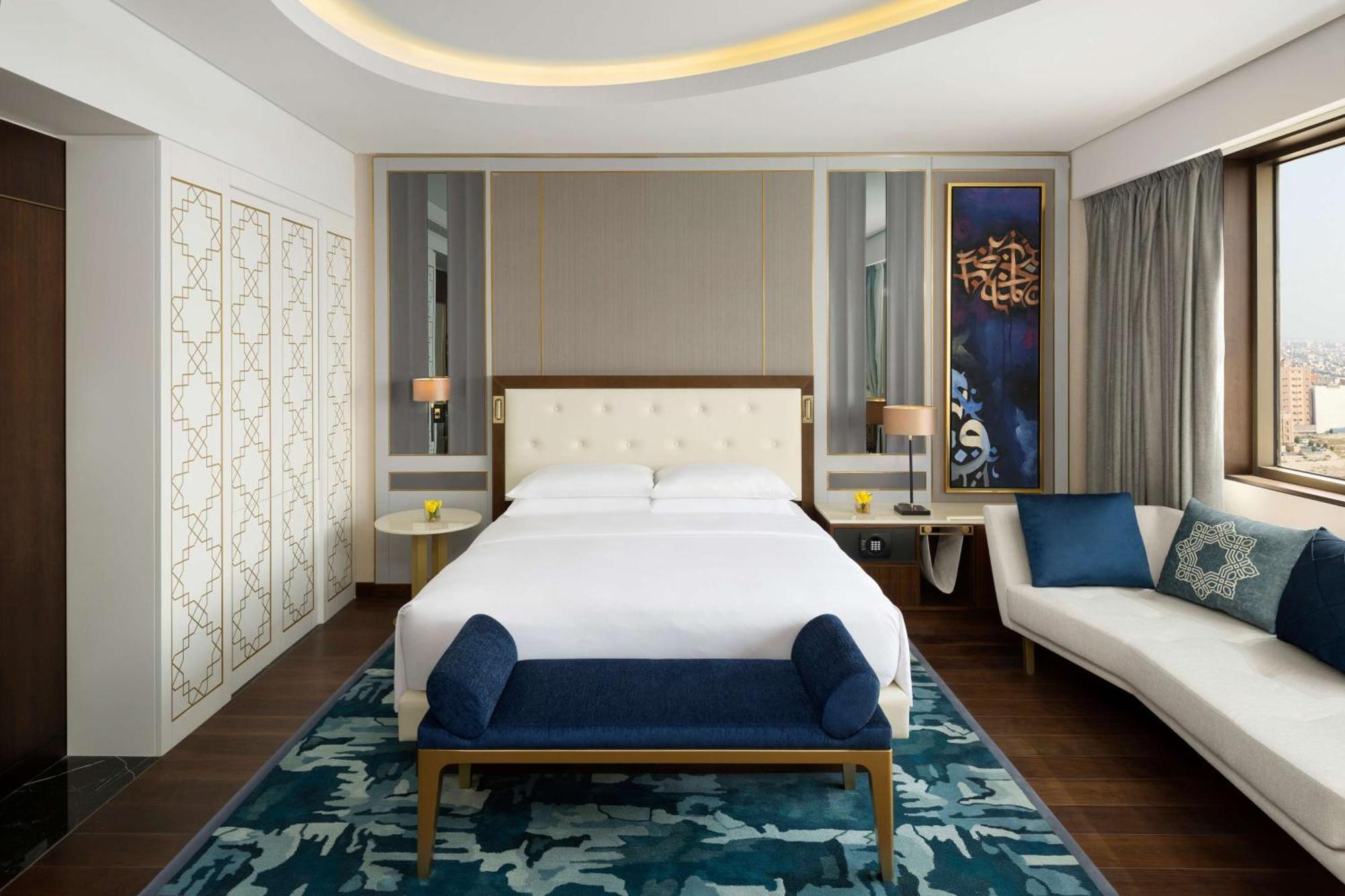 Grand Hyatt Al Khobar Hotel And Residences Eksteriør billede