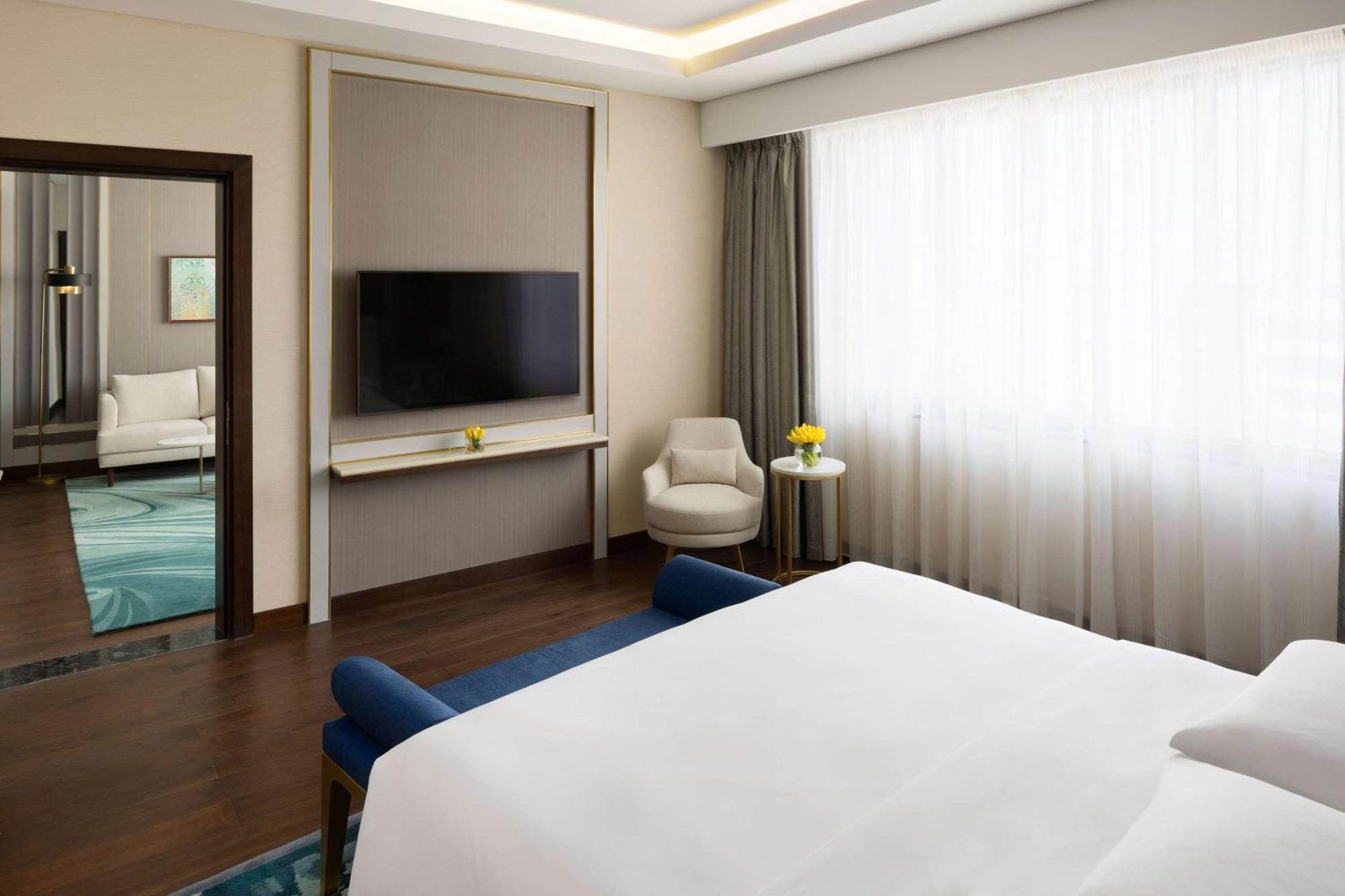 Grand Hyatt Al Khobar Hotel And Residences Eksteriør billede