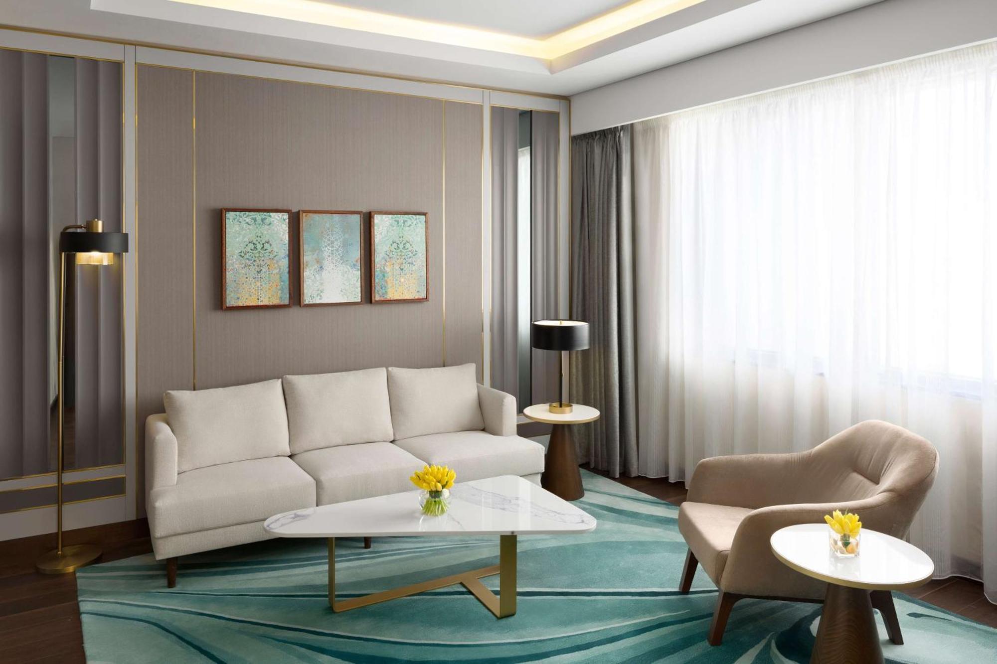 Grand Hyatt Al Khobar Hotel And Residences Eksteriør billede