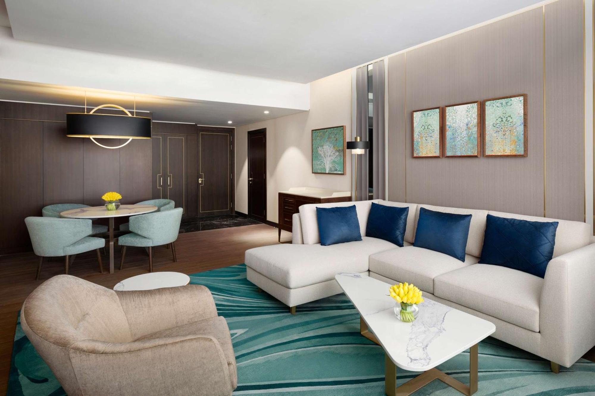 Grand Hyatt Al Khobar Hotel And Residences Eksteriør billede