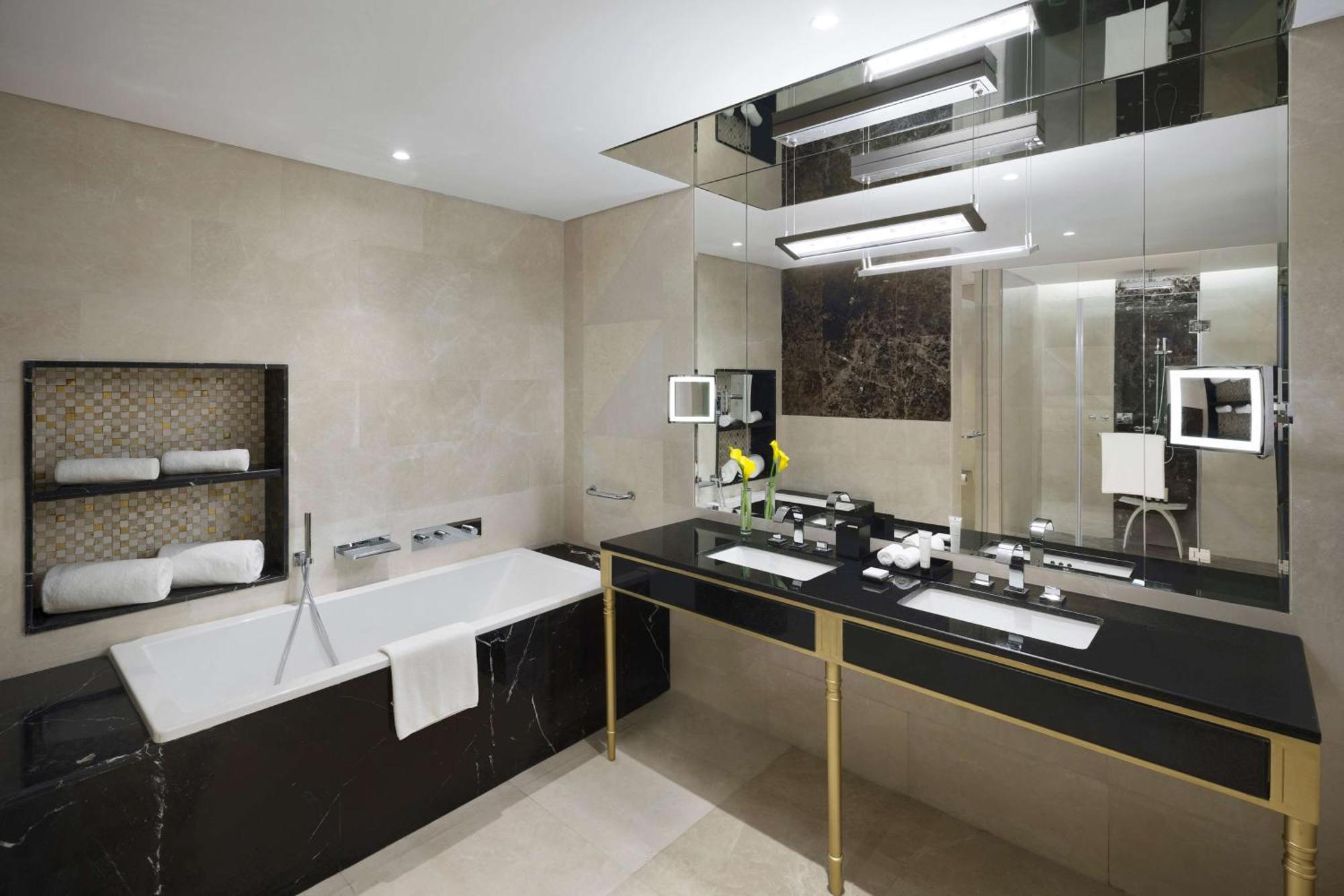 Grand Hyatt Al Khobar Hotel And Residences Eksteriør billede