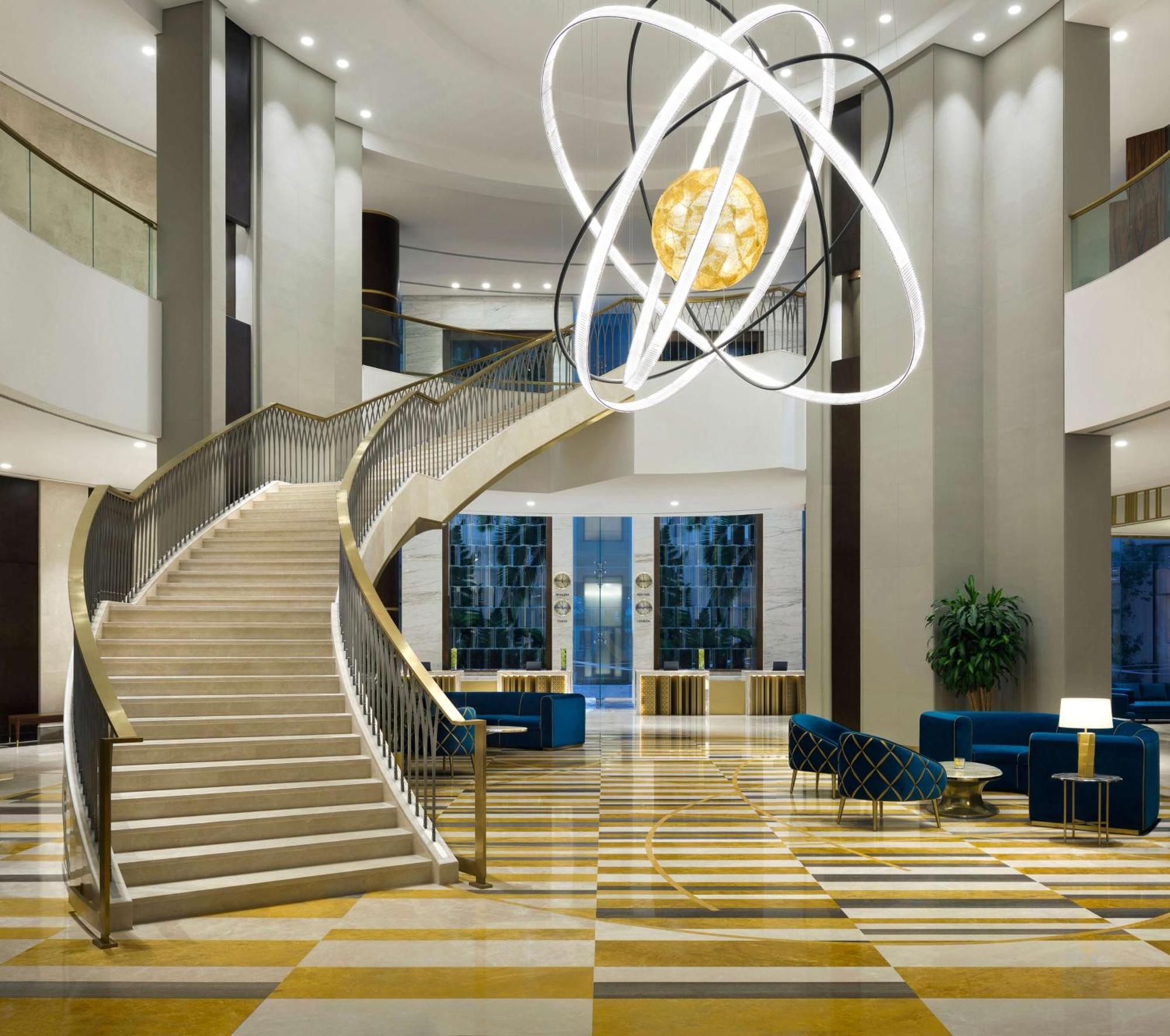 Grand Hyatt Al Khobar Hotel And Residences Eksteriør billede