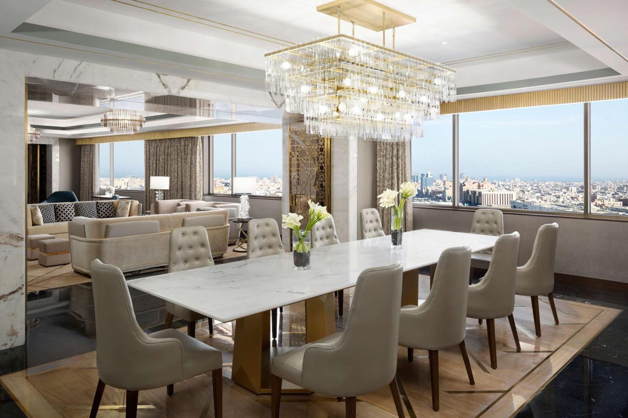 Grand Hyatt Al Khobar Hotel And Residences Eksteriør billede