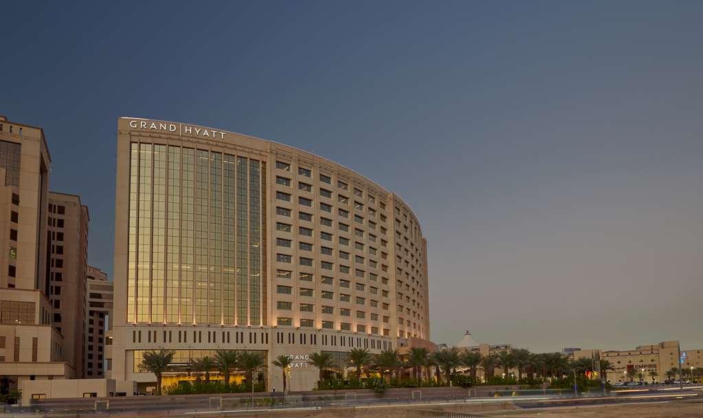 Grand Hyatt Al Khobar Hotel And Residences Eksteriør billede