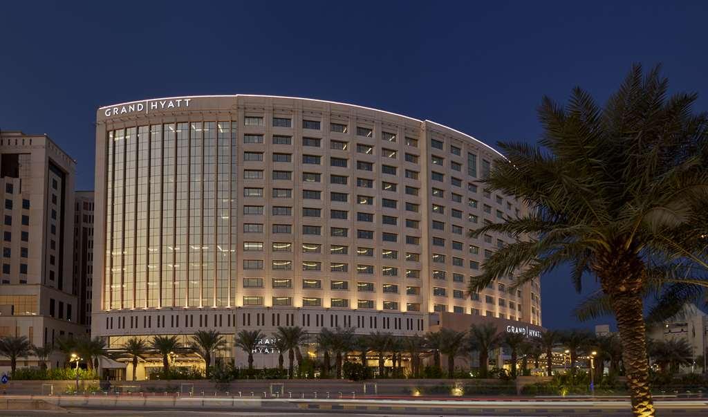 Grand Hyatt Al Khobar Hotel And Residences Eksteriør billede